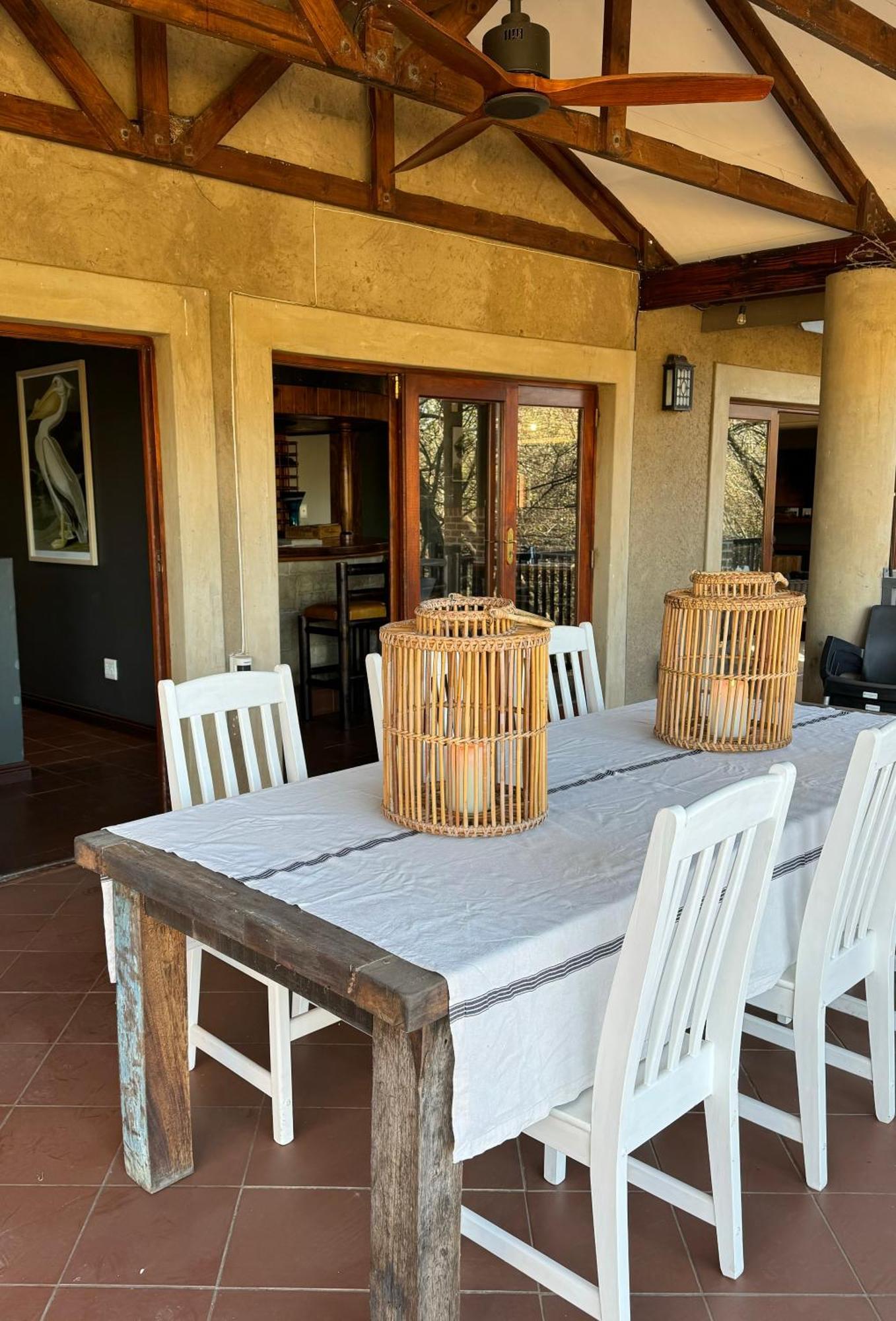 Megumi - Vaal Riverside Retreat - Loadshedding Friendly Parys Kültér fotó