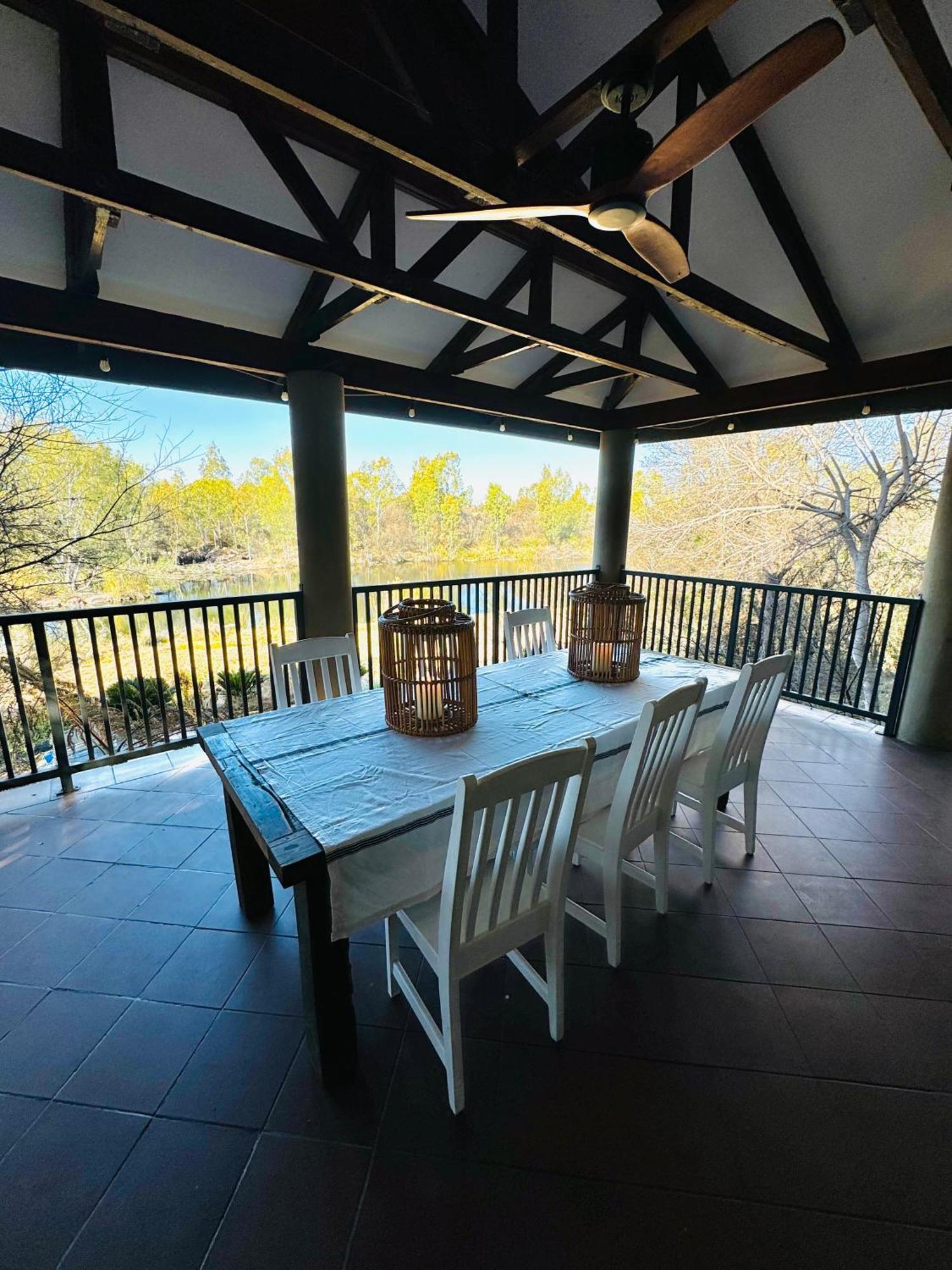 Megumi - Vaal Riverside Retreat - Loadshedding Friendly Parys Kültér fotó