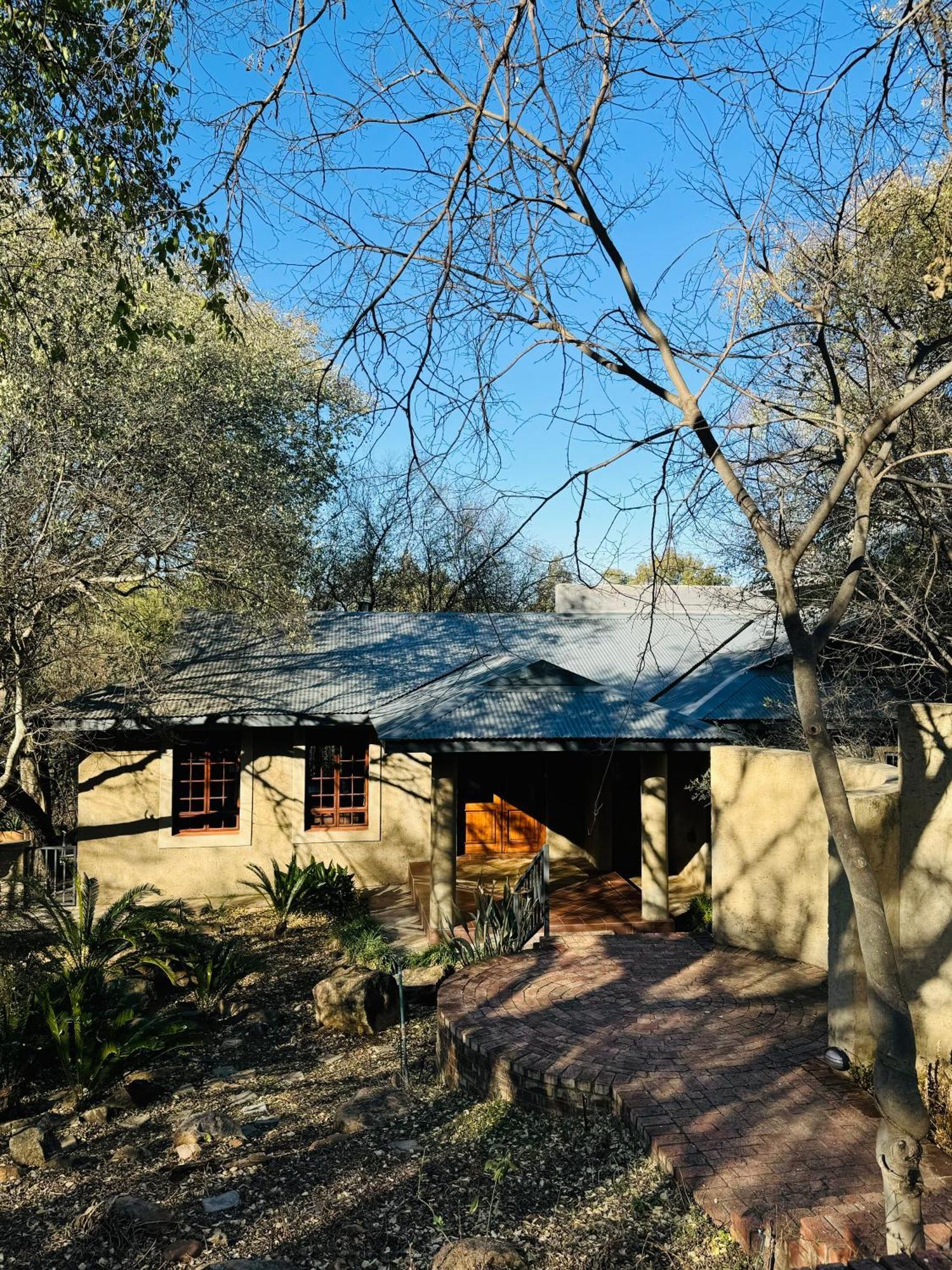 Megumi - Vaal Riverside Retreat - Loadshedding Friendly Parys Kültér fotó